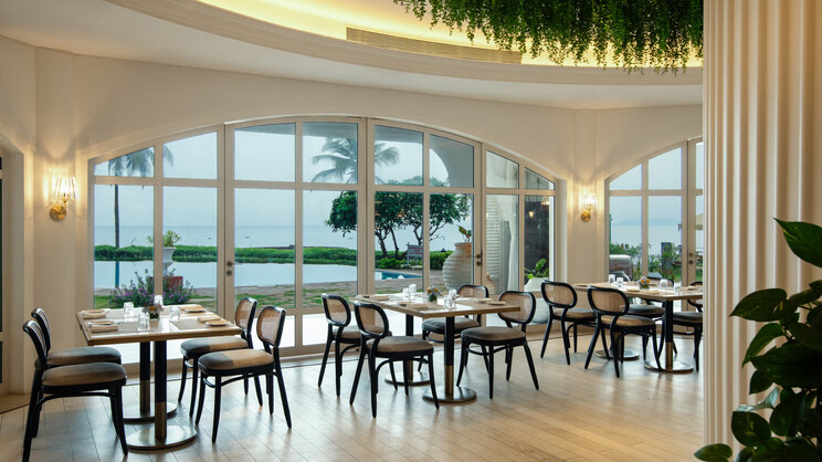 Taj Fort Aguada Resort & Spa Goa